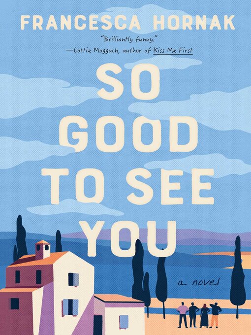 Title details for So Good to See You by Francesca Hornak - Wait list
